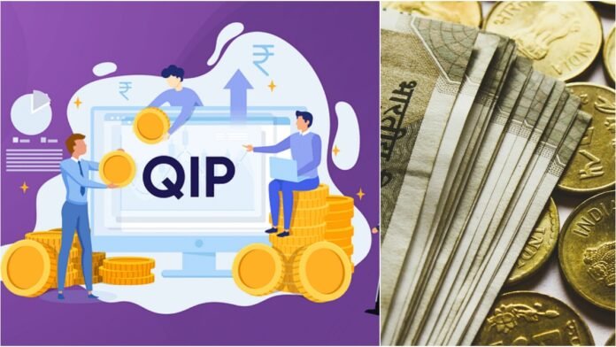 Indian companies made a record in raising money from QIP, the amount crossed Rs 1 lakh crore by November
