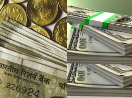 Indian rupee moves towards 85, lowest level ever against US dollar
