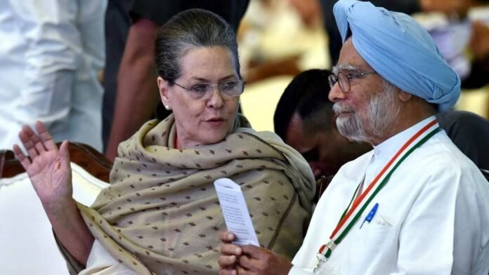 India's economic crisis, nuclear deal with America and Manmohan Singh's firm decision... the story of displeasure with Sonia.
