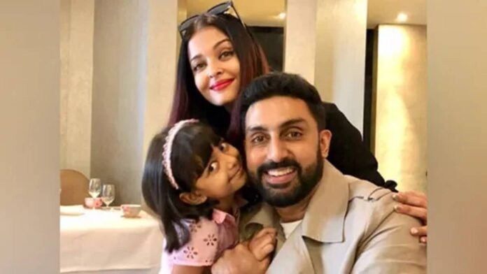 Is Abhishek planning a second child with Aishwarya Rai? Junior Bachchan turned red with embarrassment after hearing the question.
