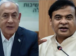 Israel also surprised by the 5 second statement, what is Himanta's plan to deal with the enemies?
