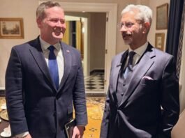 Jaishankar met Trump government's nominated NSA Waltz, discussed these issues
