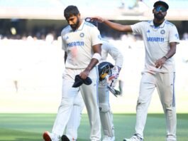 Jasprit Bumrah is carrying the responsibility of the team alone, what did the captain say about the workload of the veteran bowler?
