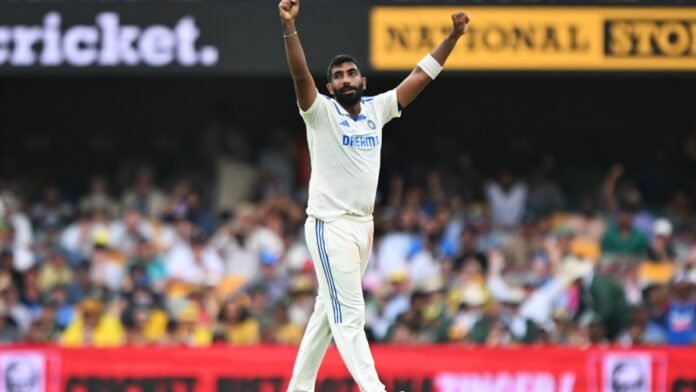 Jasprit Bumrah opened his claws in Gabba, broke Kapil Dev's record
