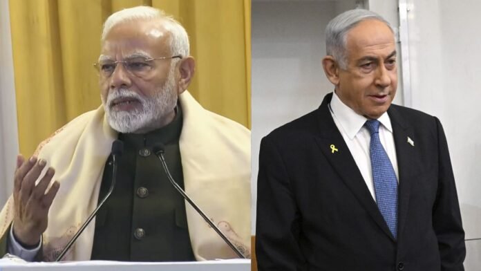 Know what Hanukkah is, Prime Minister Modi gave his best wishes to his Israeli counterpart Netanyahu.
