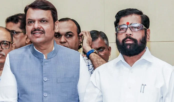 Maharashtra Politics. Suspense continues on CM, Eknath Shinde can take a big decision
