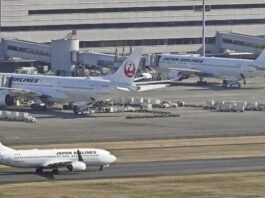 Major cyber attack on Japan Airlines, dozens of flights affected
