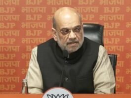 Man arrested for posting fake news of Amit Shah's demise
