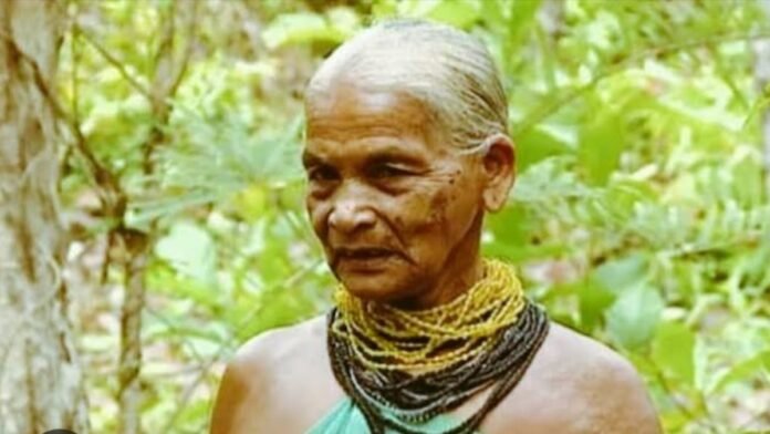 Mata Tulsi Gowda, the tree honored with Padmashree, is no more, had arrived barefoot to receive the honor
