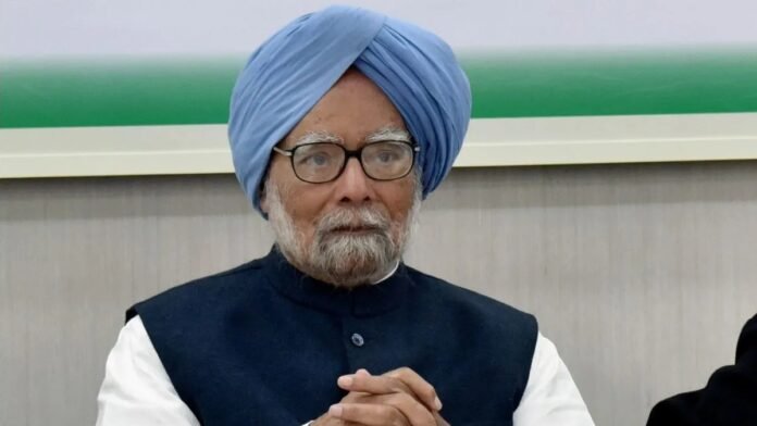 Modi government will build a memorial of Dr. Manmohan Singh in Delhi, information given to Congress - Sources
