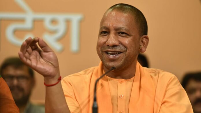 New Uttar Pradesh of new India will provide new employment along with economic growth: CM Yogi Adityanath
