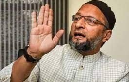 Owaisi, angry over construction of police post in Sambhal, created a new controversy, said - this is Waqf land, Yogi government is creating atmosphere...
