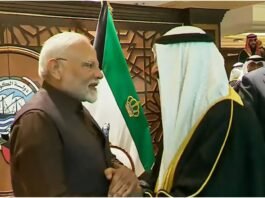 PM Modi became the chief guest at the inauguration ceremony of 'Arabian Gulf Cup', know how was his first day in Kuwait
