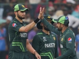 Pakistan did a big miracle in South Africa, the first team to do a historic feat
