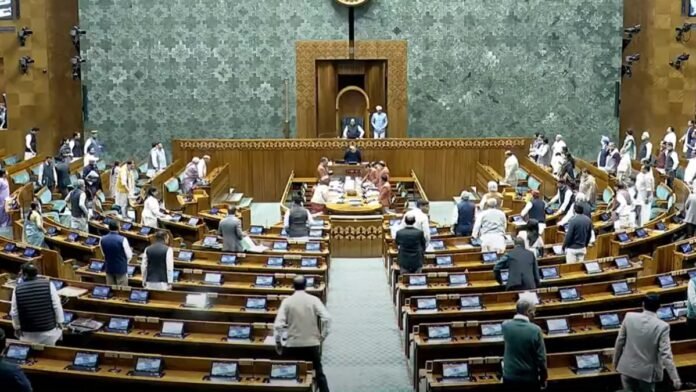 Parliament Winter Session LIVE Updates: Lok Sabha adjourned till 12 noon, Foreign Minister will speak on India-China relations today
