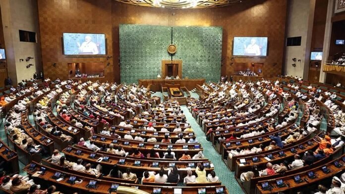 Parliament Winter Session Live: Huge uproar in Rajya Sabha, proceedings adjourned till 12 noon
