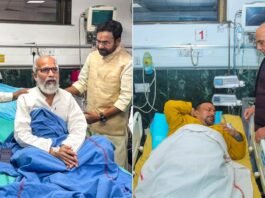 Parliament scuffle: BJP MPs Pratap Sarangi and Mukesh Rajput discharged from hospital
