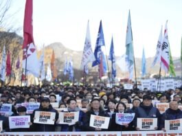 Problems increase for South Korean President Yoon Suk-yeol, opposition presents impeachment motion in Parliament
