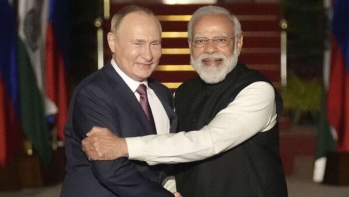 Putin convinced of PM Modi's 'Make in India', said-"Russia is also ready to set up a factory in India"
