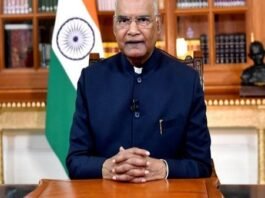 Ramnath Kovind spoke on Manmohan Singh, said- gave a new direction to the country's economy
