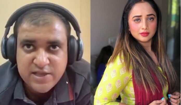 Rani Chatterjee reacted on Atul Subhash suicide case, Bhojpuri actress said- 'Change in law is necessary'
