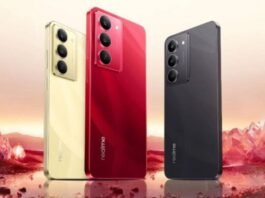 Realme launches the cheapest phone with IP69 rating, it will not get damaged even by immersing it in water
