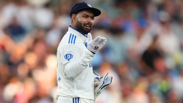 Rishabh Pant achieved a historic record in the Gabba Test, became the third Indian wicketkeeper to achieve this milestone.
