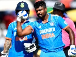 Sanju Samson out of the team, know who was made the captain
