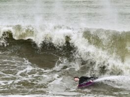 Santa Cruz pier collapsed due to storm in California, see VIDEO of the devastation
