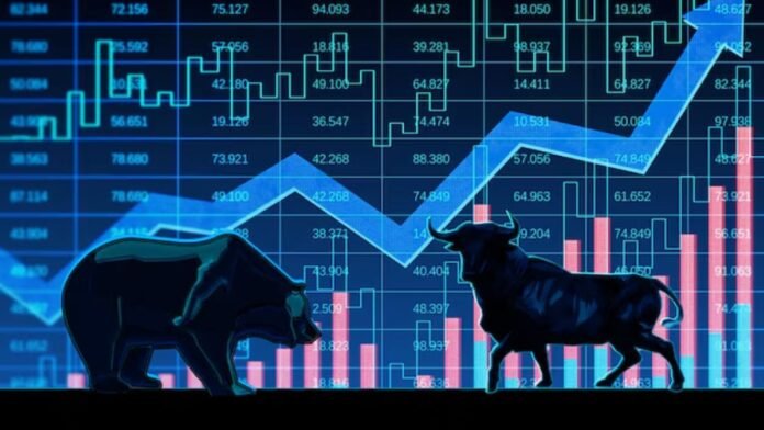 Sensex opened with a gain of 281 points and Nifty 91 points, these stocks started trading in the green.
