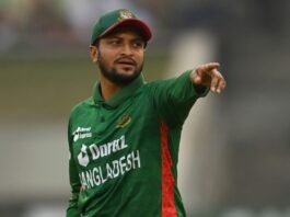 Shakib Al Hasan's troubles increased, now Bangladesh Cricket Board has taken a big decision
