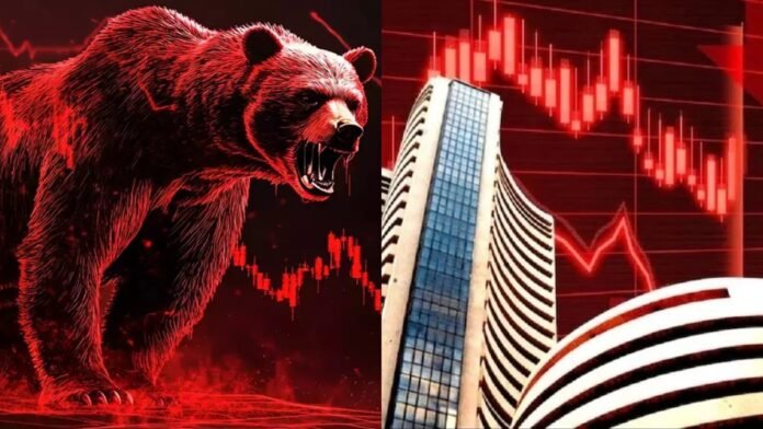 Share Market Outlook: Sensex fell by 4000 points this week, will the massive selling in the market continue further? Understand from experts
