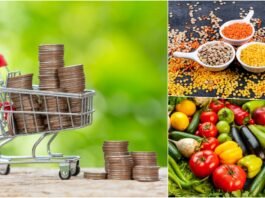 Some relief from inflation, inflation rate decreased in November due to falling prices of vegetables and pulses.
