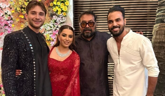 Stars attended the pre-wedding party of Anurag Kashyap's daughter Alia, B-Town's star kids were in style
