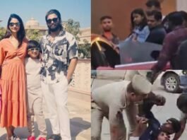 Stone pelting at home increased Allu Arjun's worries, worried about his family, 'Pushparaaj' took a big step
