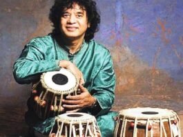 Tabla player Ustad Zakir Hussain passes away, breathed his last at the age of 73, was admitted in America
