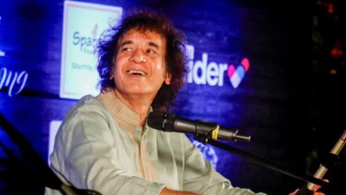 Tabla player Zakir Hussain is no more, political world expressed grief
