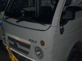 Tempo crushed 5 people in Ghatkopar West, Mumbai, one woman died; Tempo driver had an accident due to a stroke
