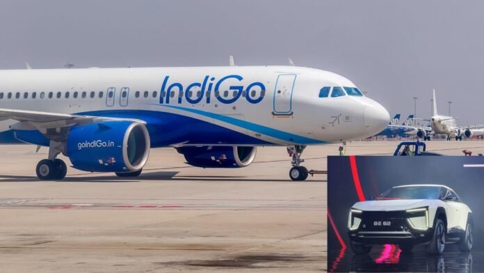 Tension between Mahindra and Indigo regarding '6E', the matter reached the court, what is this? know
