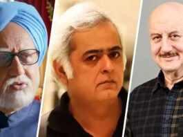 The Accidental Prime Minister: Why did Anupam Kher and Hansal Mehta clash over the biopic during Manmohan Singh's funeral?
