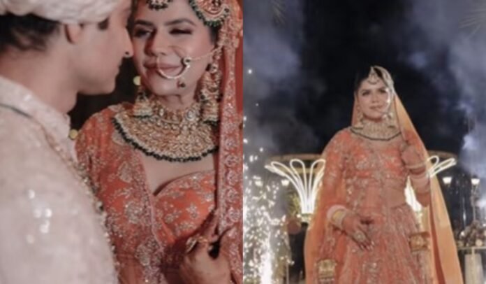 This actress of 'Naagin 6' got married secretly, rumor of pregnancy had spread 1 week ago, video went viral
