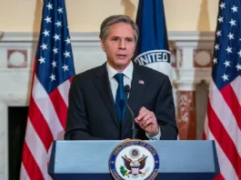 US officials are in direct contact with Syrian rebel group: Secretary of State Blinken
