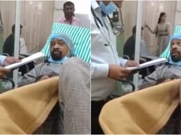 Vinod Kambli: Vinod Kambli's condition deteriorated, admitted to hospital.
