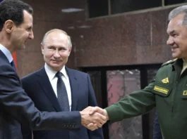 Wanted to continue fighting, but Russians decided to take me out: Assad
