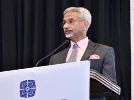 'We have to secure the borders, advance national development': S Jaishankar
