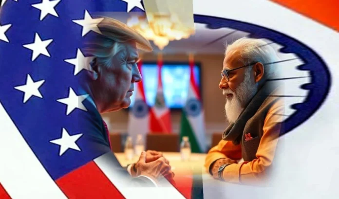 What is Deep State? Whoever wants to shake the roots of India, Modi-Trump are its enemies number 1.
