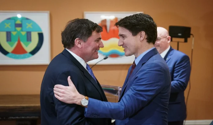 Who is Dominic LeBlanc? Trudeau gave important responsibility after the resignation of Finance Minister
