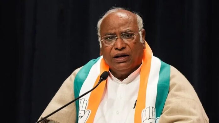 Will fight till the last breath for the ideology of Nehru-Gandhi, honor of Babasaheb: Mallikarjun Kharge
