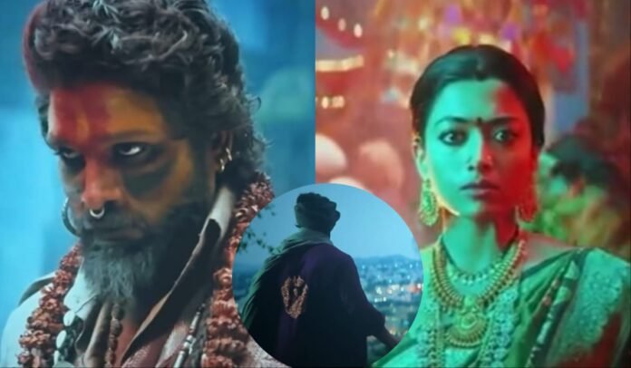 Your mind will wander after watching this scene of 'Pushpa 2', did you pay attention? There is a connection with Srivalli and the new villain.
