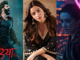 8 films of horror-comedy universe worth Rs 930 crore announced, Stree 3-Bhediya 2 will be released on this day, will Alia enter?
